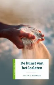 Omslag van De kunst van het loslaten