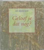 Omslag van Geloof je dat nog?
