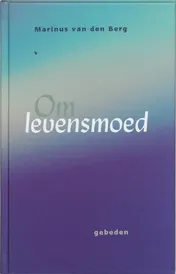 Omslag van Om levensmoed