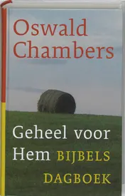Omslag van Geheel voor Hem