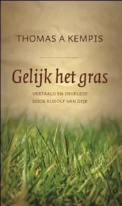 Omslag van Gelijk het gras