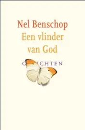 Omslag van Een vlinder van God