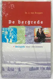 Omslag van De Bergrede
