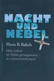 Omslag van Nacht und Nebel