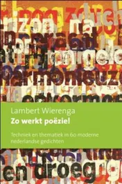 Omslag van Zo werkt poëzie!
