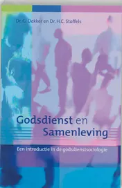 Omslag van Godsdienst en samenleving