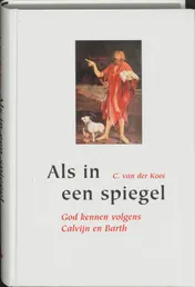 Omslag van Als in een spiegel