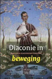 Omslag van Diaconie in beweging