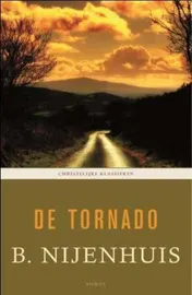 Omslag van De tornado