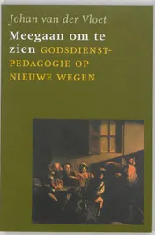Omslag van Meegaan om te zien