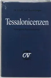Omslag van Tessalonicenzen