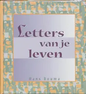 Omslag van Letters van je leven
