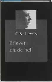 Omslag van Brieven uit de hel