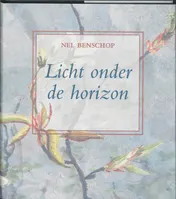 Omslag van Licht onder de horizon