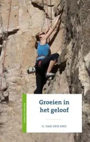 Omslag van Groeien in het geloof