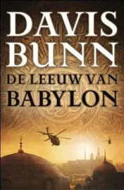Omslag van De leeuw van Babylon