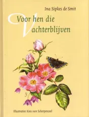 Omslag van Voor hen die achter blijven