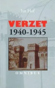 Omslag van Verzet 1940-1945