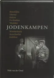 Omslag van Jodenkampen