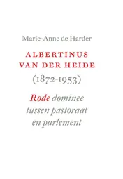 Omslag van Albertinus van der Heide (1872-1953)