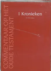 Omslag van 1 Kronieken