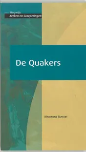 Omslag van De quakers