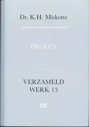 Omslag van 13 Preken