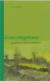 Omslag van Gemeentegetrouw