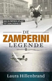 Omslag van De Zamperini legende