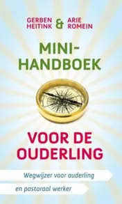 Omslag van Minihandboek voor de ouderling