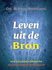 Omslag van Leven uit de Bron