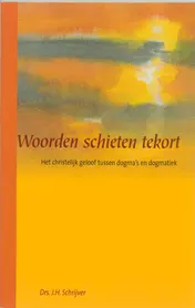 Omslag van Woorden schieten tekort