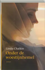 Omslag van Onder de woestijnhemel