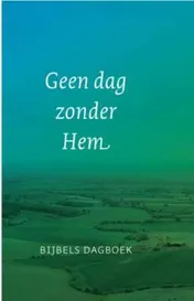 Omslag van Geen dag zonder hem