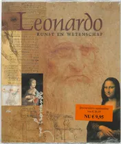 Omslag van Leonardo kunst en wetenschap