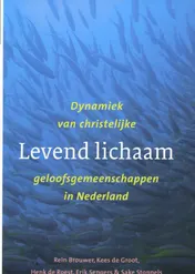 Omslag van Levend lichaam