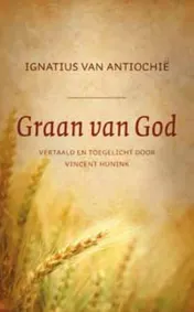 Omslag van Graan van God