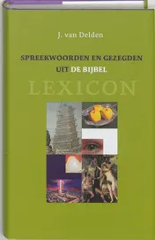Omslag van Spreekwoorden en gezegden uit de bijbel