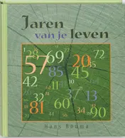 Omslag van Jaren van je leven
