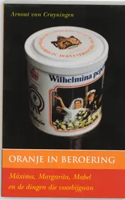 Omslag van Oranje in beroering