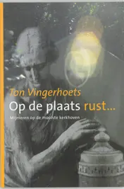 Omslag van Op de plaats rust