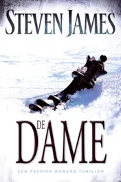 Omslag van De dame - Patrick Bowers 5 (def)