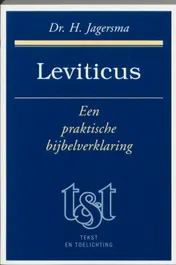Omslag van Leviticus
