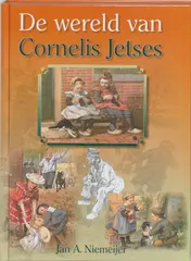 Omslag van De wereld van Cornelis Jetses