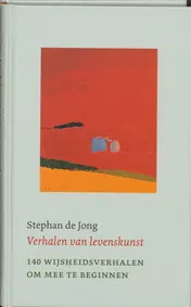 Omslag van Verhalen van levenskunst