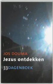 Omslag van Jezus ontdekken