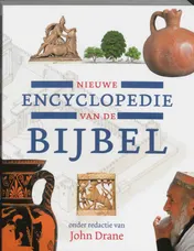 Omslag van Nieuwe encyclopedie van de bijbel