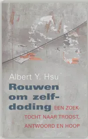 Omslag van Rouwen om zelfdoding