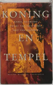 Omslag van Koning en Tempel