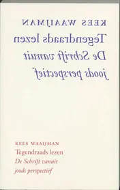 Omslag van Tegendraads lezen